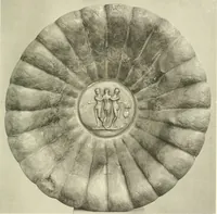 Picture 86 of 103 from Catalogue of the silver plate (Greek, Etruscan and Roman) in the British Museum (1921), leaf 134