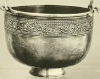 Picture 96 of 103 from Catalogue of the silver plate (Greek, Etruscan and Roman) in the British Museum (1921), leaf 148