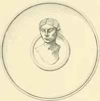 An illustration from Catalogue of the silver plate (Greek, Etruscan and Roman) in the British Museum (1921)
