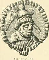 Picture 6 of 103 from Catalogue of the silver plate (Greek, Etruscan and Roman) in the British Museum (1921), leaf 42