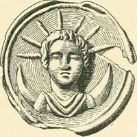 An illustration from Catalogue of the silver plate (Greek, Etruscan and Roman) in the British Museum (1921)