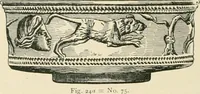 An illustration from Catalogue of the silver plate (Greek, Etruscan and Roman) in the British Museum (1921)