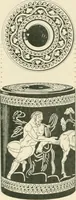 Picture 14 of 103 from Catalogue of the silver plate (Greek, Etruscan and Roman) in the British Museum (1921), leaf 51