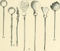 An illustration from Catalogue of the silver plate (Greek, Etruscan and Roman) in the British Museum (1921)