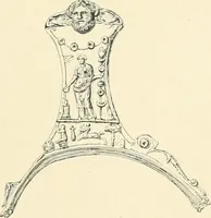 An illustration from Catalogue of the silver plate (Greek, Etruscan and Roman) in the British Museum (1921)