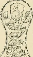 Picture 31 of 103 from Catalogue of the silver plate (Greek, Etruscan and Roman) in the British Museum (1921), leaf 77