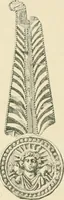 An illustration from Catalogue of the silver plate (Greek, Etruscan and Roman) in the British Museum (1921)