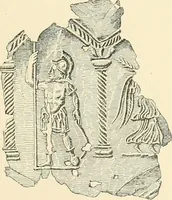 An illustration from Catalogue of the silver plate (Greek, Etruscan and Roman) in the British Museum (1921)