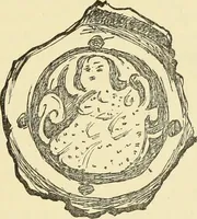 An illustration from Catalogue of specimens illustrative of Persian and Arab art exhibited in 1885 (1885)