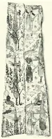 Picture 9 of 14 from Catalogue of a special exhibition of textiles (1915), leaf 125