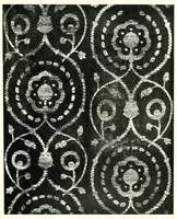 An illustration from Catalogue of a special exhibition of textiles (1915)