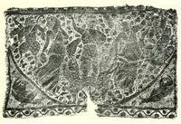 Picture 1 of 14 from Catalogue of a special exhibition of textiles (1915), leaf 37