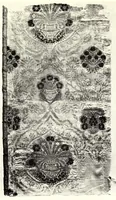An illustration from Catalogue of a special exhibition of textiles (1915)