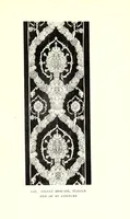 An illustration from Catalogue of a special exhibition of textiles (1915)