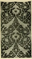 An illustration from Catalogue of a special exhibition of textiles (1916)