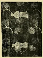 Picture 17 of 17 from Catalogue of a special exhibition of textiles (1916), leaf 163