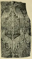 An illustration from Catalogue of a special exhibition of textiles (1916)