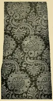 An illustration from Catalogue of a special exhibition of textiles (1916)