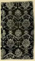 An illustration from Catalogue of a special exhibition of textiles (1916)
