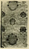 An illustration from Catalogue of a special exhibition of textiles (1916)