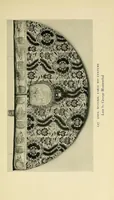 An illustration from Catalogue of a special exhibition of textiles (1916)