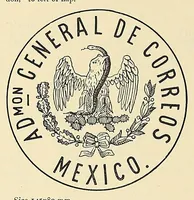 Picture 3 of 9 from Catalogue of the stamps, envelopes, wrappers and postal cards of Mexico : including the provisional issues of Campeche, Chiapas, Guadalajara, etc. (1895), leaf 88