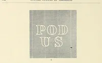 An illustration from Catalogue of the stamps, envelopes and wrappers of the United States of American and of the Confederate States of America (1900)