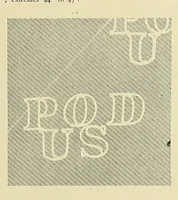 An illustration from Catalogue of the stamps, envelopes and wrappers of the United States of American and of the Confederate States of America (1900)