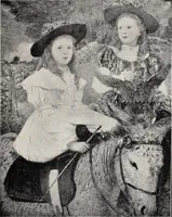 An illustration from Catalogue of summer exhibition, 1903. (1903)
