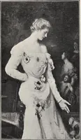 An illustration from Catalogue of summer exhibition, 1903. (1903)