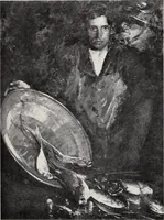 Picture 2 of 9 from Catalogue of summer exhibition, 1904. (1904), leaf 8