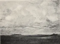 An illustration from Catalogue of summer exhibition, 1906. (1906)