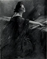 An illustration from Catalogue of summer exhibition, 1908. (1908)