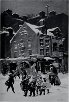 Picture 8 of 12 from Catalogue of summer exhibition, 1908. (1908), leaf 26