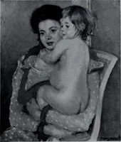 An illustration from Catalogue of summer exhibition, 1909. (1909)