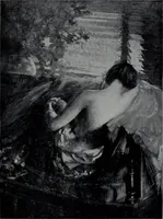 An illustration from Catalogue of summer exhibition, 1909. (1909)