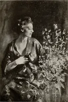 An illustration from Catalogue of summer exhibition, 1910. (1910)
