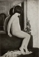 Picture 10 of 14 from Catalogue of summer exhibition, 1910. (1910), leaf 32