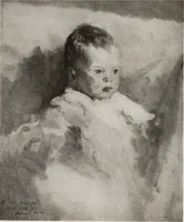 An illustration from Catalogue of summer exhibition, 1910. (1910)