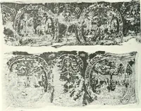 An illustration from Catalogue of textiles from burying-grounds in Egypt (1920)