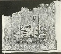 An illustration from Catalogue of textiles from burying-grounds in Egypt (1920)