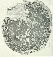 An illustration from Catalogue of textiles from burying-grounds in Egypt (1920)