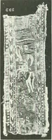 An illustration from Catalogue of textiles from burying-grounds in Egypt (1920)