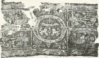 An illustration from Catalogue of textiles from burying-grounds in Egypt (1920)
