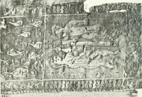 An illustration from Catalogue of textiles from burying-grounds in Egypt (1920)