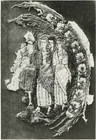 An illustration from Catalogue of textiles from burying-grounds in Egypt (1920)