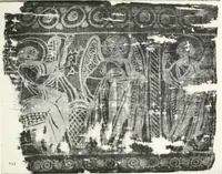An illustration from Catalogue of textiles from burying-grounds in Egypt (1920)
