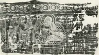 An illustration from Catalogue of textiles from burying-grounds in Egypt (1920)