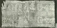 An illustration from Catalogue of textiles from burying-grounds in Egypt (1920)