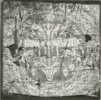 An illustration from Catalogue of textiles from burying-grounds in Egypt (1920)